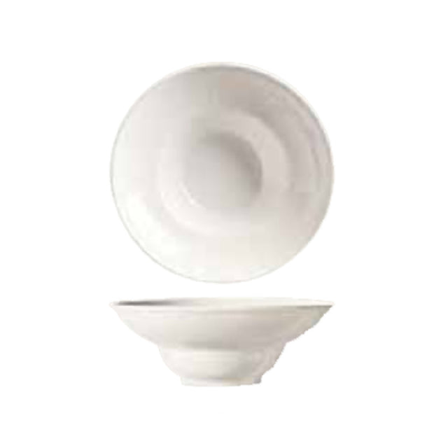 Libbey BW-8100 (Formerly World Tableware) Sea Bright Bowl 7 Oz. 8" Dia. X 3"H