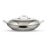 Bon Chef 60006HF Cucina Braiser Pan 3-1/2 Qt. 13-1/4" Dia. X 2-5/8"H