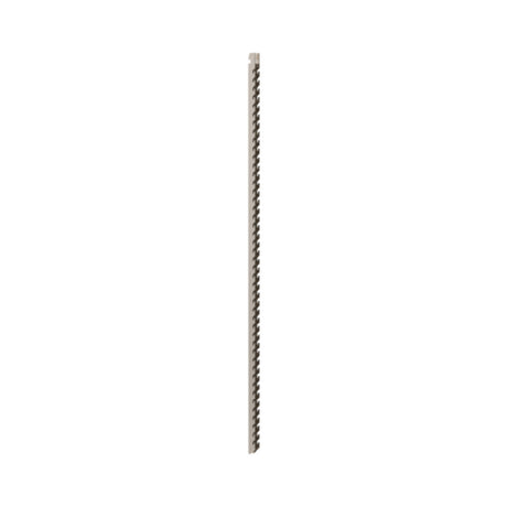 Metro SWU72S - SmartWall Life Upright, 72", 14 Gauge Type 304 Stainless Steel