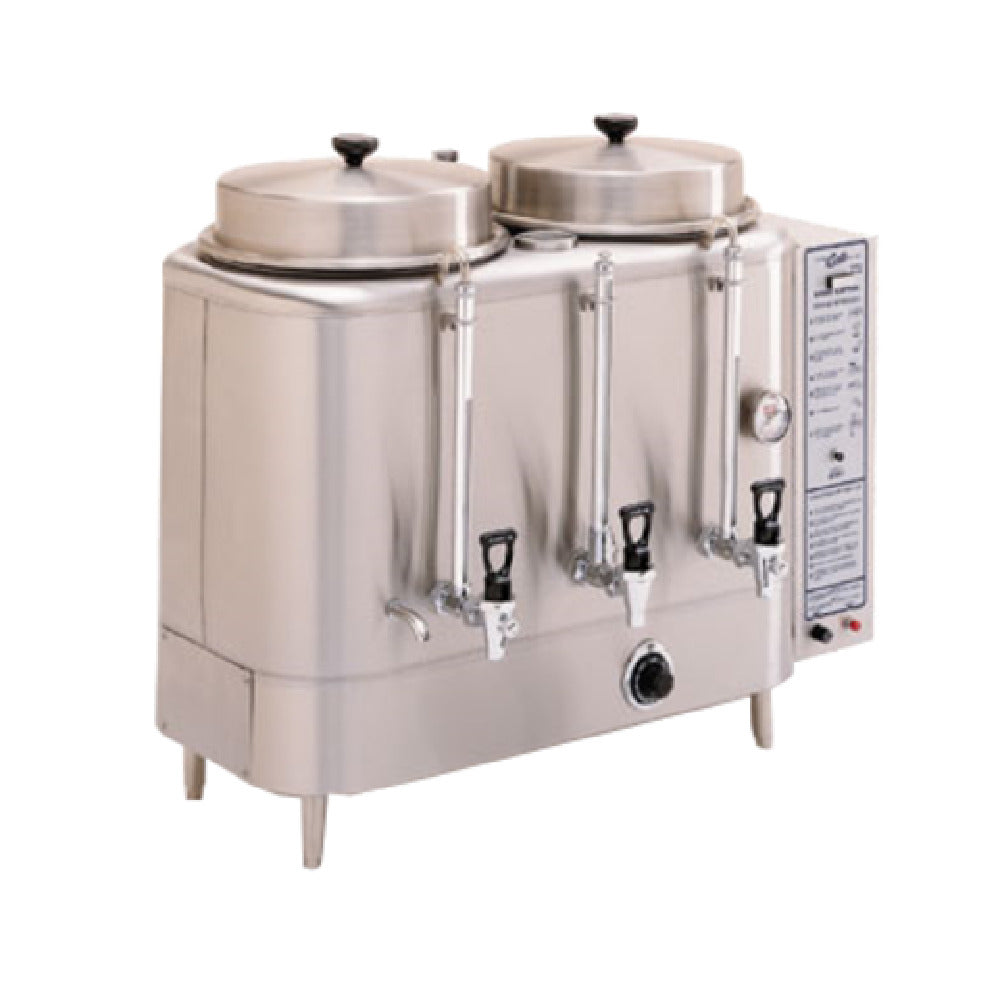 Curtis RU-300-12 Coffee Urn Brewer Electric Twin Station