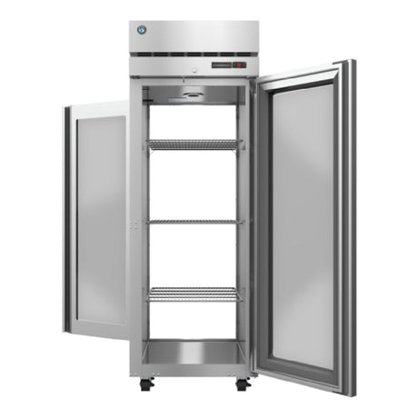 Hoshizaki HC1A-FGE-FGE - Hoshizaki, Heated Cabinet Pass-Thru, 27.5"W X 35.75"D X 79.5"H With 4" Casters