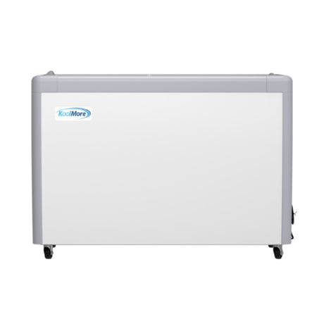 Koolmore KM-GDC-49SD - Gelato Dipping Cabinet Display Freezer, 50"W, 13 Cu. Ft. Capacity