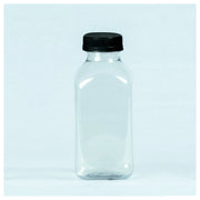 Buccaneer Container Corp 31510120202 (Buccaneer) Juice Bottles 12 Oz. Short