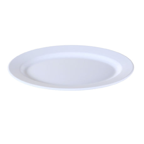 Yanco CAT-2016 Catering Plate 16"L X 12"W Oval