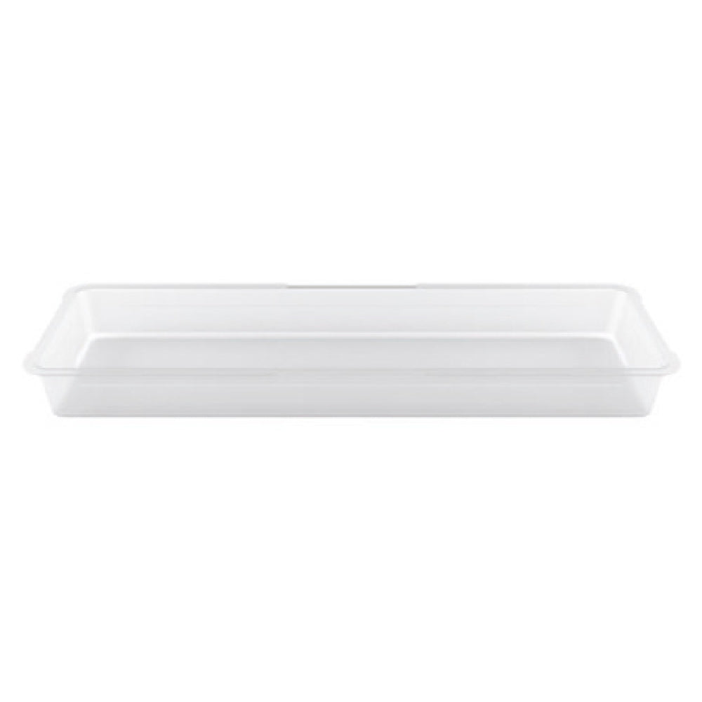 Bauscher Hepp 55.0156.9900 - Ice Pan, 2/4 GN Size, 20" X 5-1/2" X 2-1/8"H