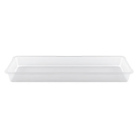 Bauscher Hepp 55.0156.9900 - Ice Pan, 2/4 GN Size, 20" X 5-1/2" X 2-1/8"H