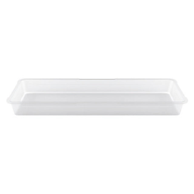 Bauscher Hepp 55.0156.9900 - Ice Pan, 2/4 GN Size, 20" X 5-1/2" X 2-1/8"H