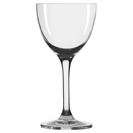 Libbey 9252 Nick & Nora Glass 5-1/2 Oz. HD2 Rim