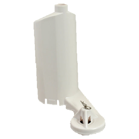 Franklin Machine Products 208-1028 Pump Housing Assembly Includes FMP 208-1037 Impella Pin White Plastic