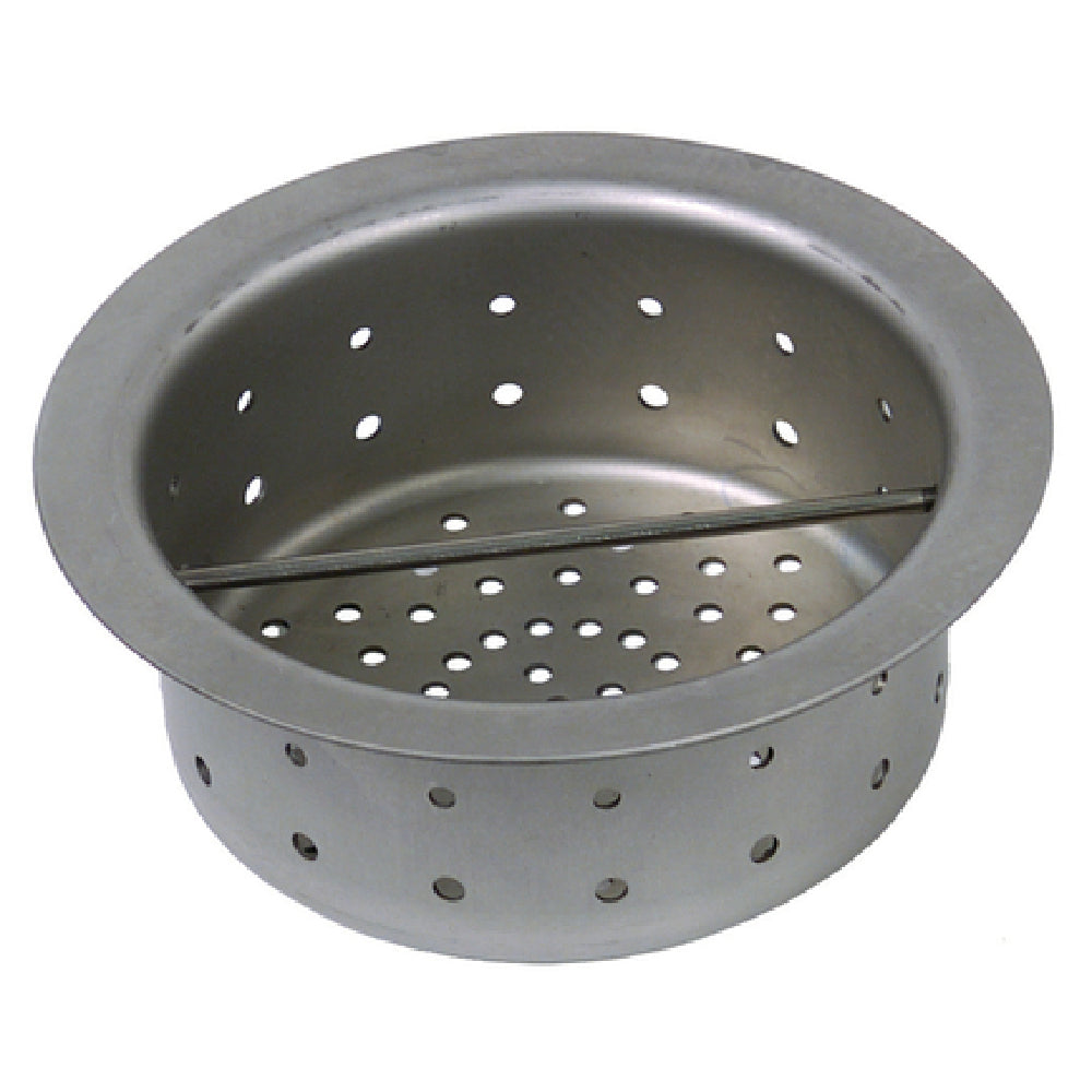 BK Resources BK-DAS Floor Drain Strainer 6-1/4" Diameter X 2-1/8"H