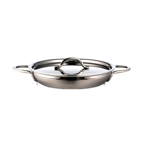 Bon Chef 60305-2TONESS - Classic Country French Collection Saute Pan/Skillet, 2 Qt. 12 Oz.