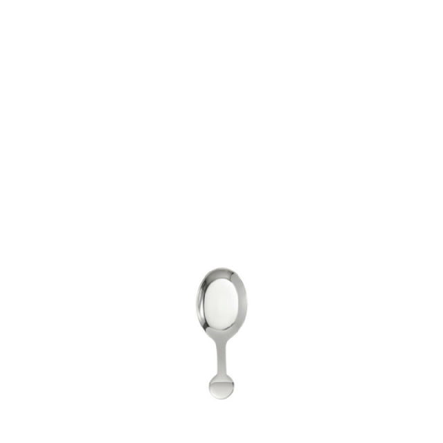 Fortessa 1.5.622.00.068 Grand City Tapas/Tasting Spoon 4.1" (10.4cm) Dishwasher Safe