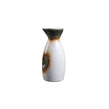Palate & Plate BK-2027 - Saki Bottle, 8 Oz., Seaweed Marine
