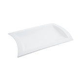 Bon Chef 70030PLATINUMGRA - Futura Platter, 15-5/8" X 21-3/4", Aluminum With Sandstone