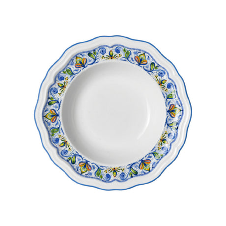 Steelite 62560FP814 Rim Soup Bowl 15.0 Oz 9.75"