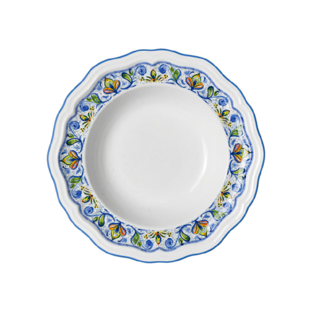 Steelite 62560FP814 Rim Soup Bowl 15.0 Oz 9.75"