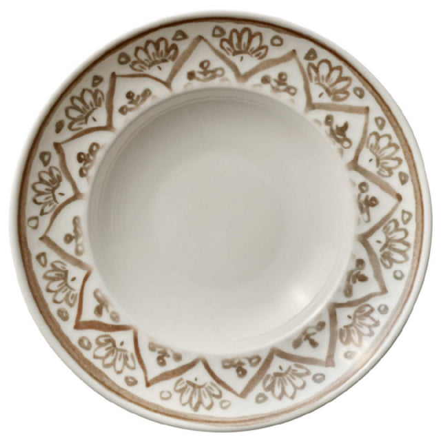 Libbey 803012741000402 Plate 10-7/8” Dia. X 1/2"H Round