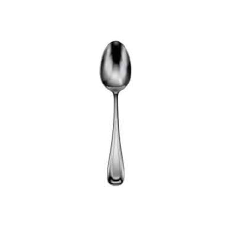 1880 Hospitality B882SDEF Oneida® Soup/Dessert Spoon 7" Oval Bowl