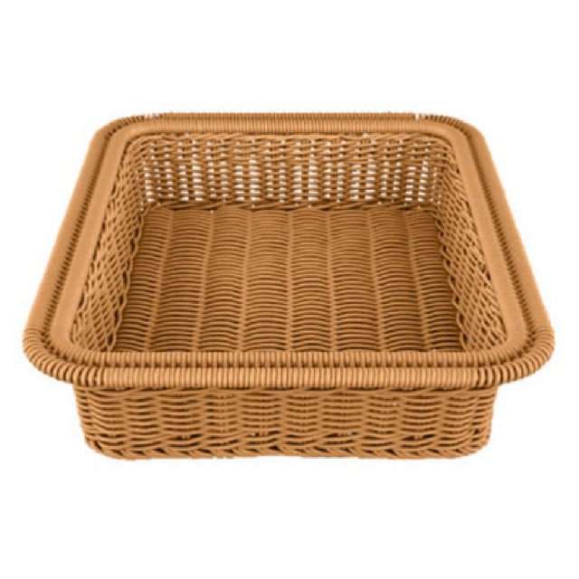 Bauscher Hepp 55.0209.9900 - Bread Basket, 1/2 GN Size, 13" X 7"