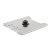 Waring NC200 - Night Cover, With Handle And Cut-out Design, For Deep Fryer WDF1300 & WDF1700