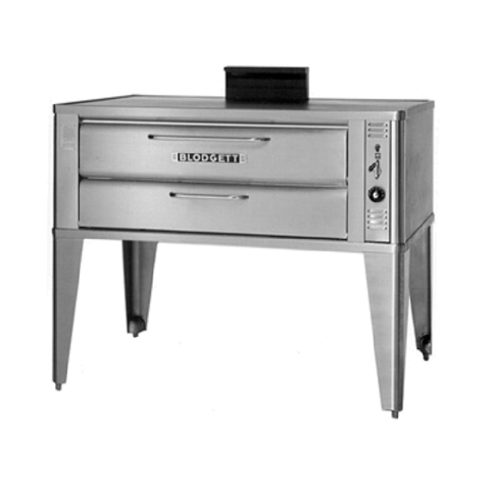 Blodgett 961P BASE_LP Pizza Oven Deck-type Gas