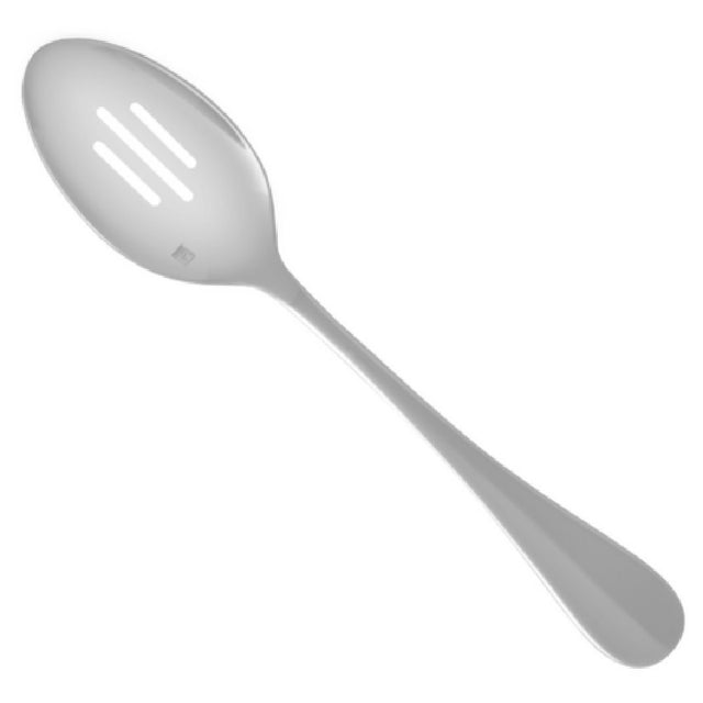 Fortessa 1.5.884.00.028 Luxe Slotted Spoon 9.1" (23cm) Dishwasher Safe