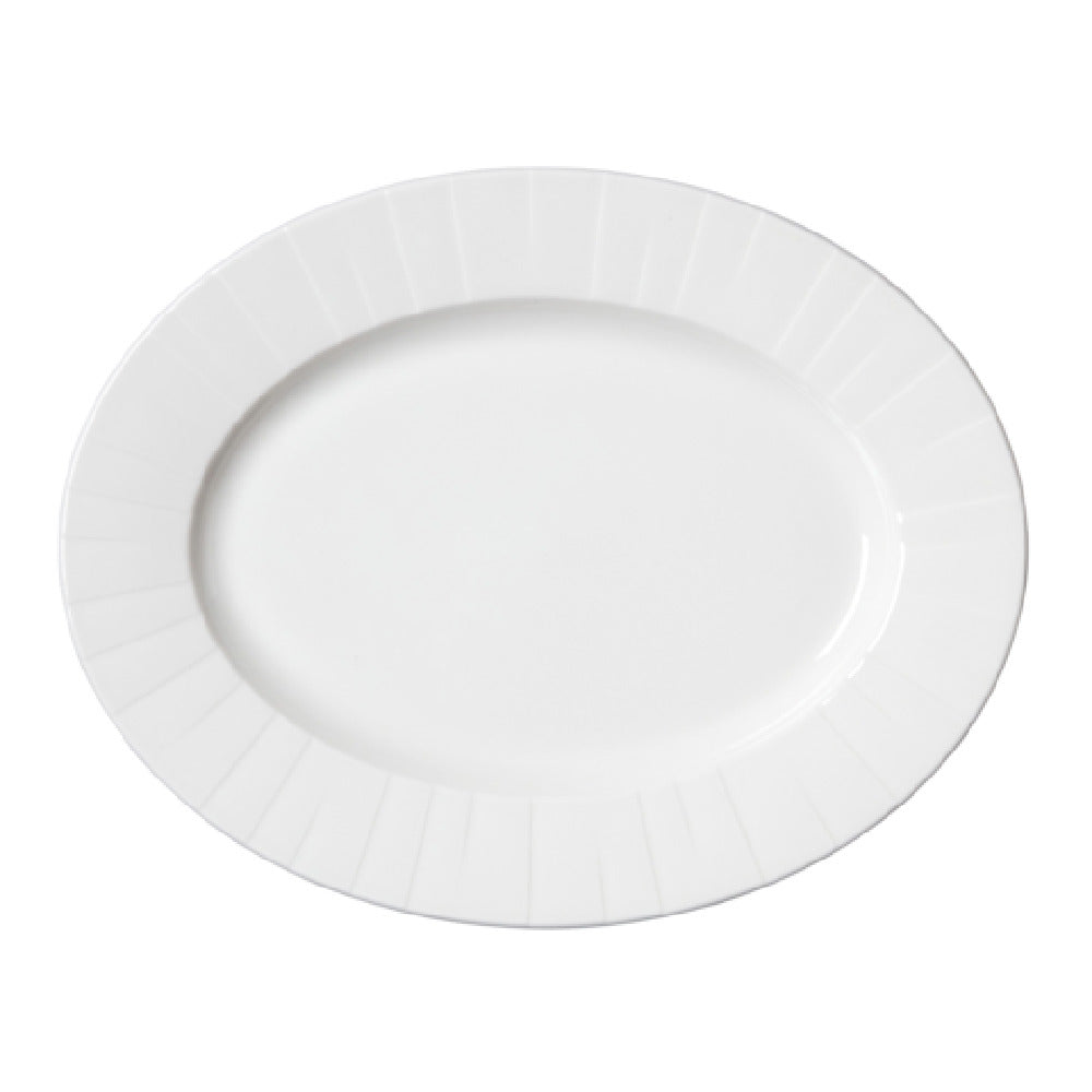 Steelite 9119C1240 Plate 13" Oval