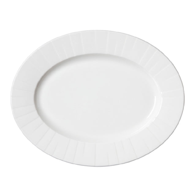 Steelite 9119C1240 Plate 13" Oval