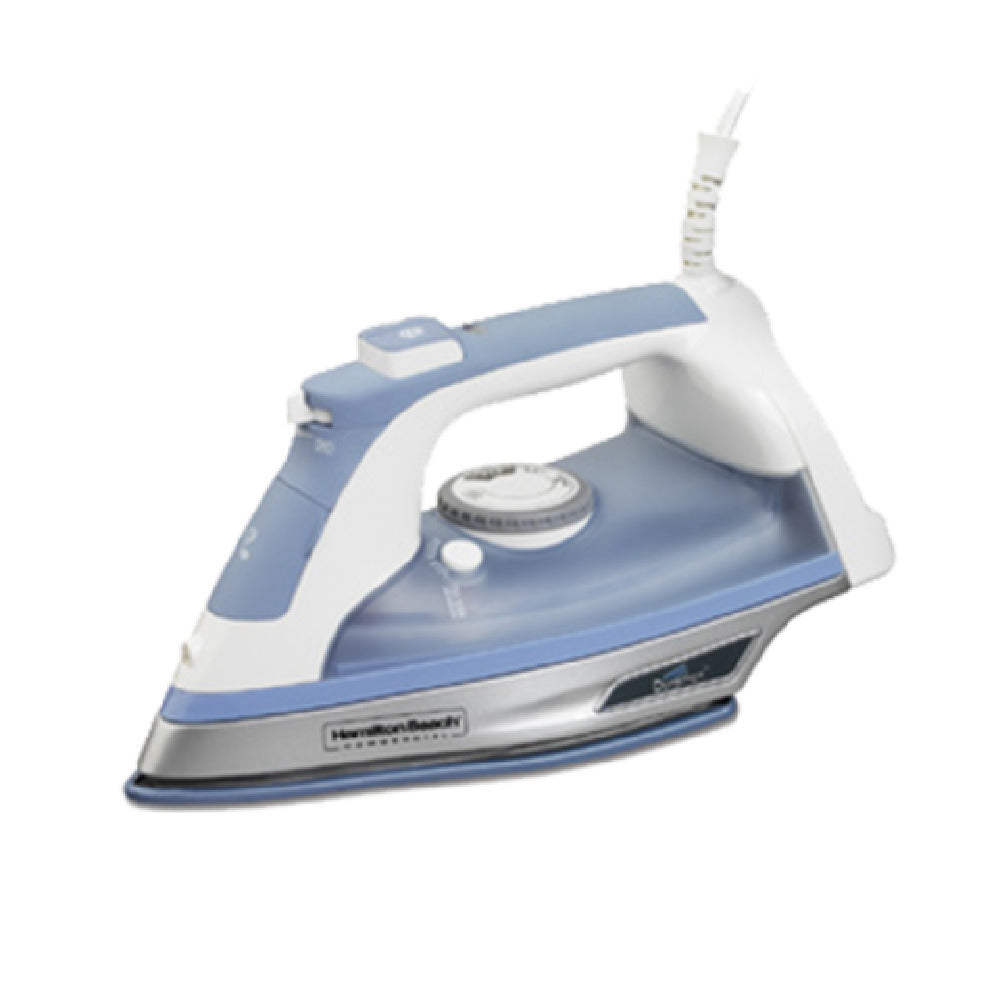 Hamilton Beach HIR700 Durathon™ Iron With Non-stick & Anti-drip Soleplate Full-size