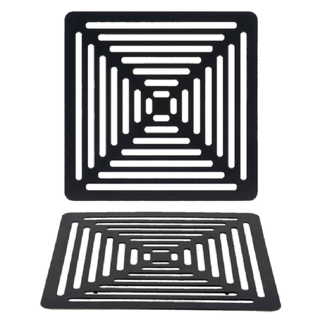 FOH BHO081BKS20 B³ Buffet Building Blocks® Grill Plate 8-1/4" W X 8-1/4" D