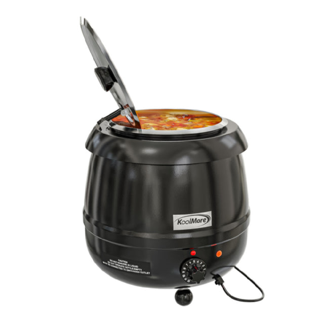 Koolmore SK-BK-3G Soup Kettle 11.5 Qt Electric