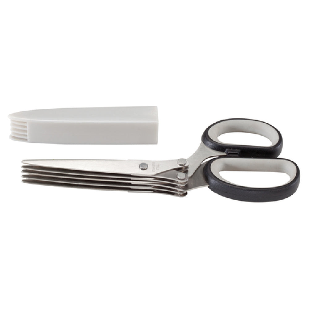 Mercer Culinary M35150 Herb Scissor 7-3/5"L 5 Blades