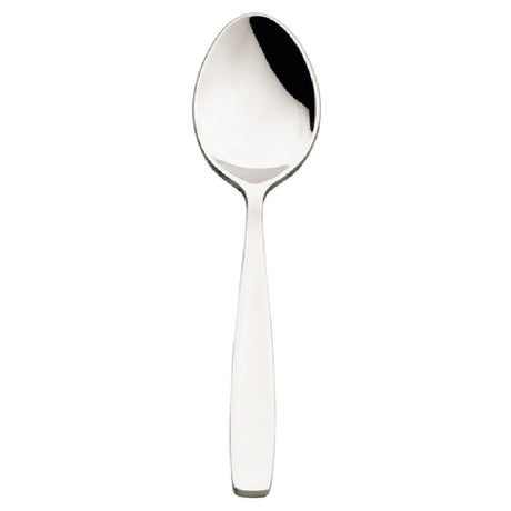 Browne Foodservice 503025 Modena Demitasse Spoon 5" 18/10 Stainless Steel