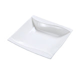 Yanco SW-305 Sea Wave Fruit Bowl 4 Oz. 5"L X 5"W