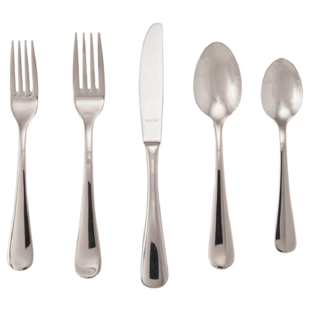 10 Strawberry St JUL-SS - Soup Spoon, 7" Long, Dishwasher Safe