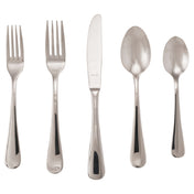 10 Strawberry St JUL-SS - Soup Spoon, 7" Long, Dishwasher Safe