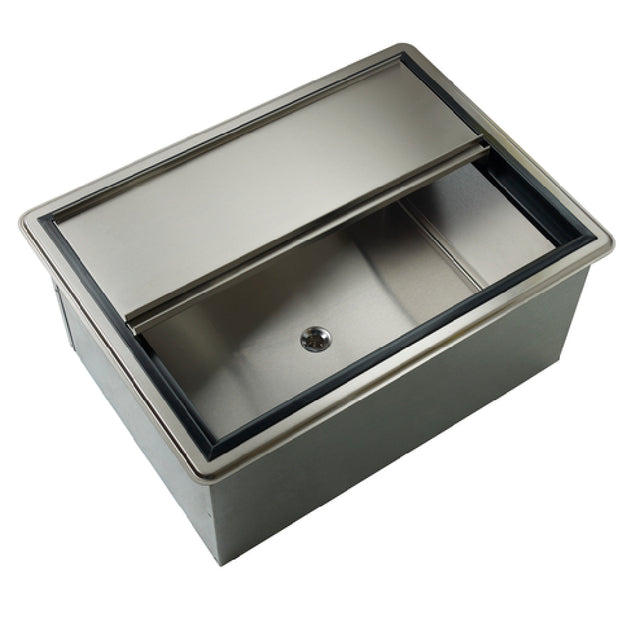 Krowne D2712 Krowne Ice Bin Drop-in 27"W X 20"D O.A.