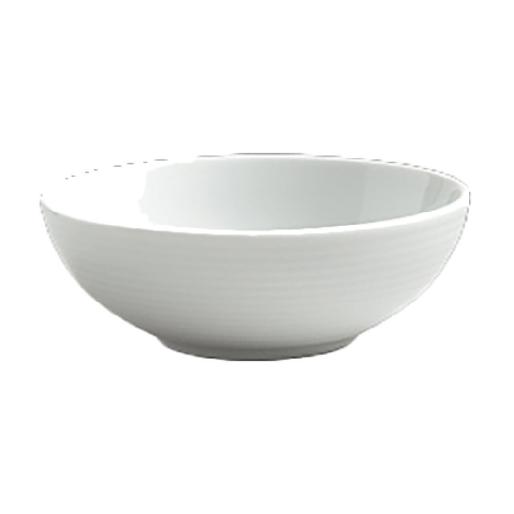 Steelite 6300P027 Sauce Dish 4-1/4 Oz. 3-7/8"