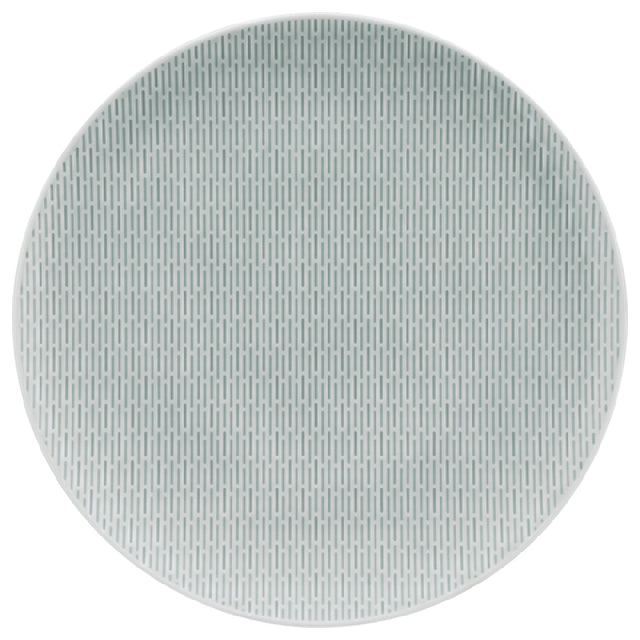 Bauscher Hepp 731282-B10000 - Plate, 12-1/2" Dia., Round