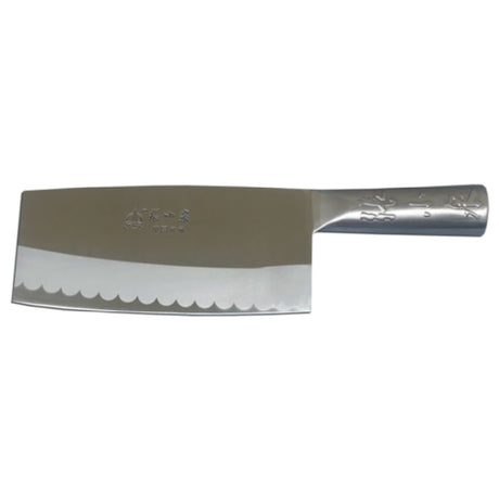 Town 47400 Zhang Xiao Quan Slicing Meat Cleaver 7-1/4” X 3-1/4” Blade OA Length 11-1/4”