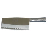 Town 47400/DZ Zhang Xiao Quan Slicing Meat Cleaver 7-1/4” X 3-1/4” Blade OA Length 11-1/4”