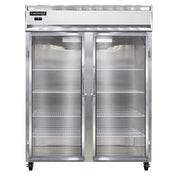 Continental Refrigerator 2FENSAGD Extra-Wide Freezer Reach-in 57"W