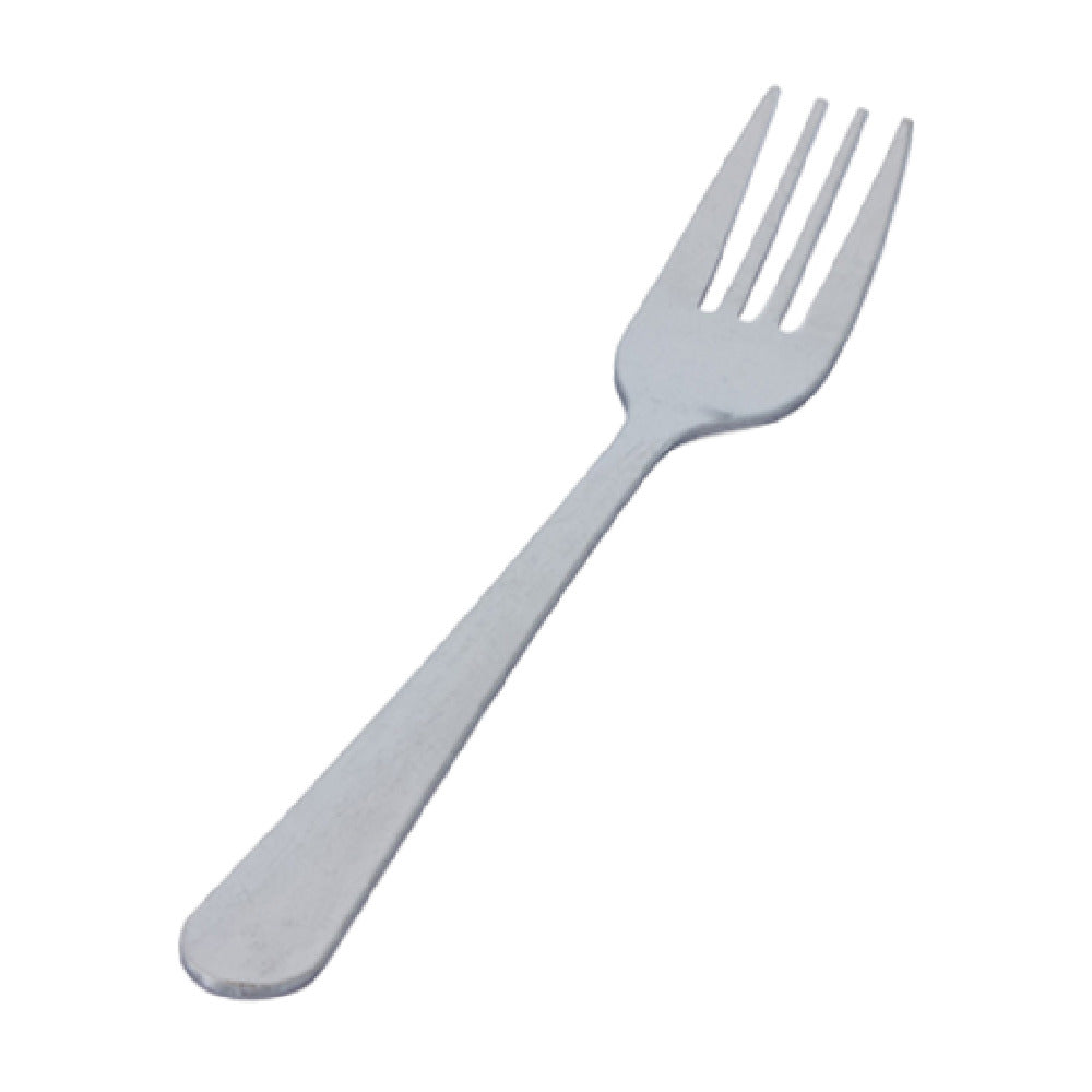 Crestware WIN306 Salad Fork 6-1/8" 18/0 Stainless Steel With Vibro Finish