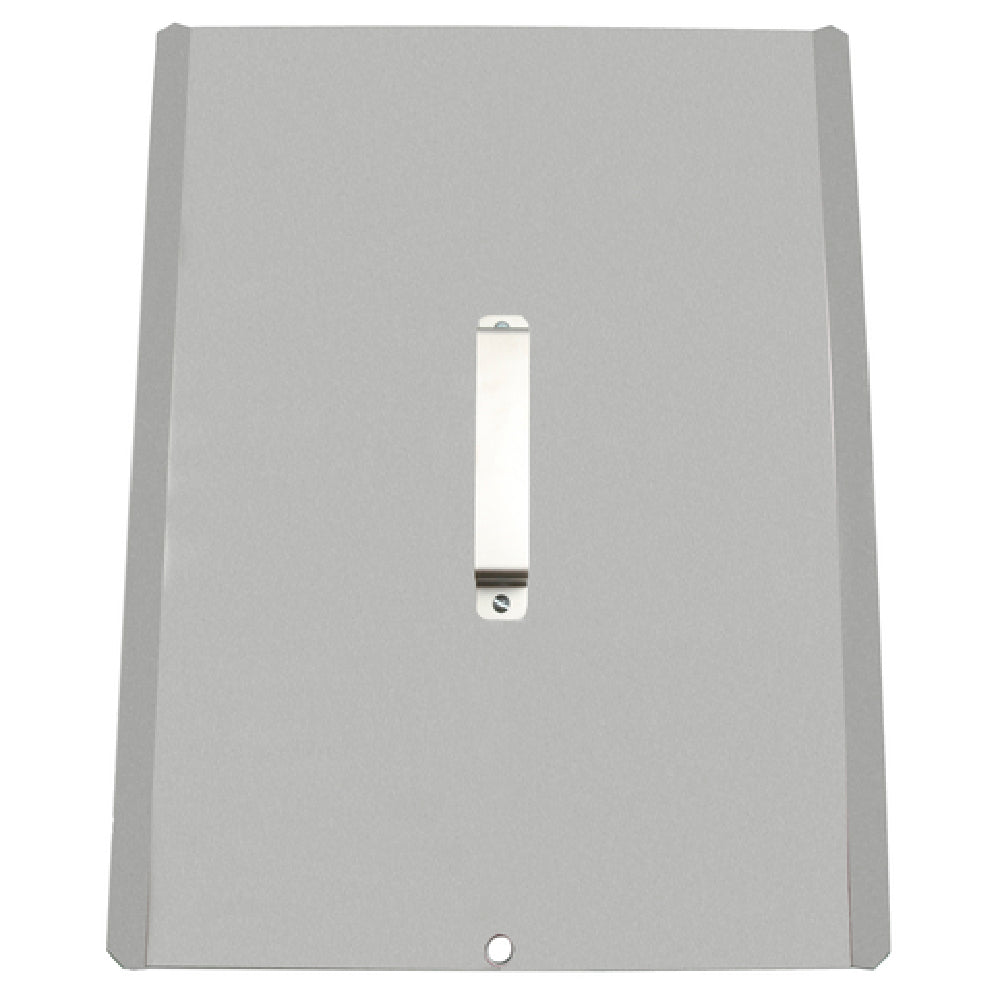 Frymaster 8239414@G Frymaster® Frypot Cover 14-7/8" W X 19-3/8" D Stainless Steel