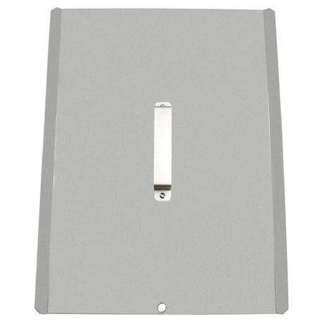 Frymaster 8239414@E Frymaster® Frypot Cover 14-7/8" W X 19-3/8" D Stainless Steel