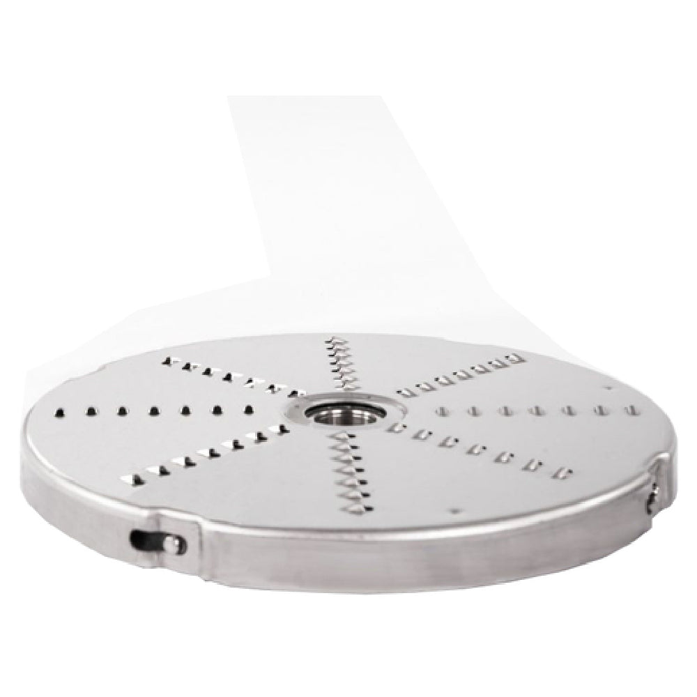 Sammic SH-4 1010322) Shredding Disc 5/32" (4mm) Screwless Detachable Disc