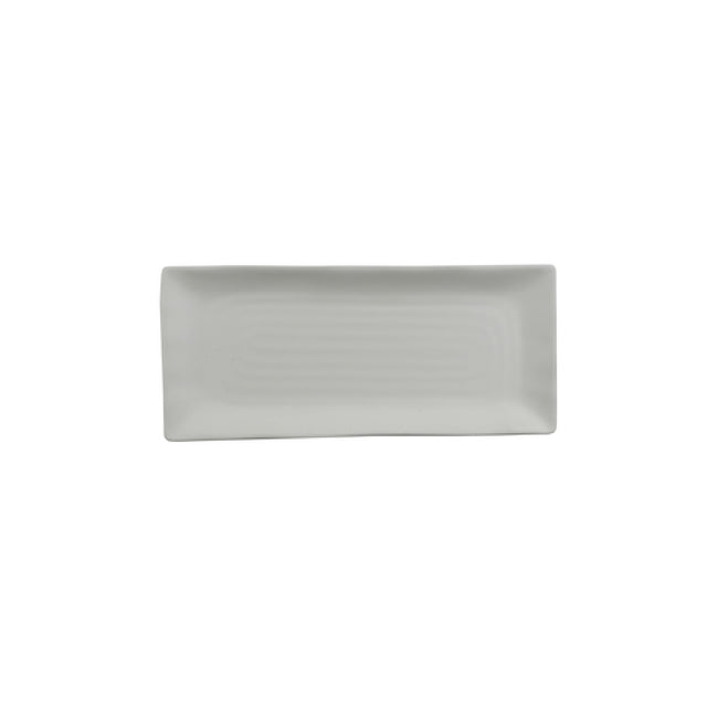 GET Enterprises 23123-TOH Cheforward Savor Rectangle Plate 12" X 5.125"