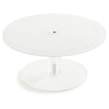 Revol 411960 (119602) Cake Stand (SHIPS FROM FRANCE) 9" Dia. X 4-1/4"H