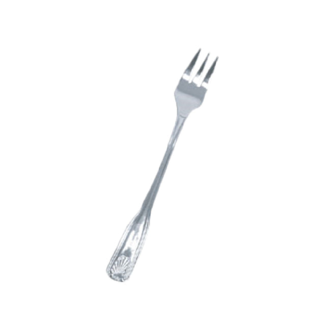 Thunder Group SLSS008 Oyster Fork 5.67" 18/0 Stainless Steel