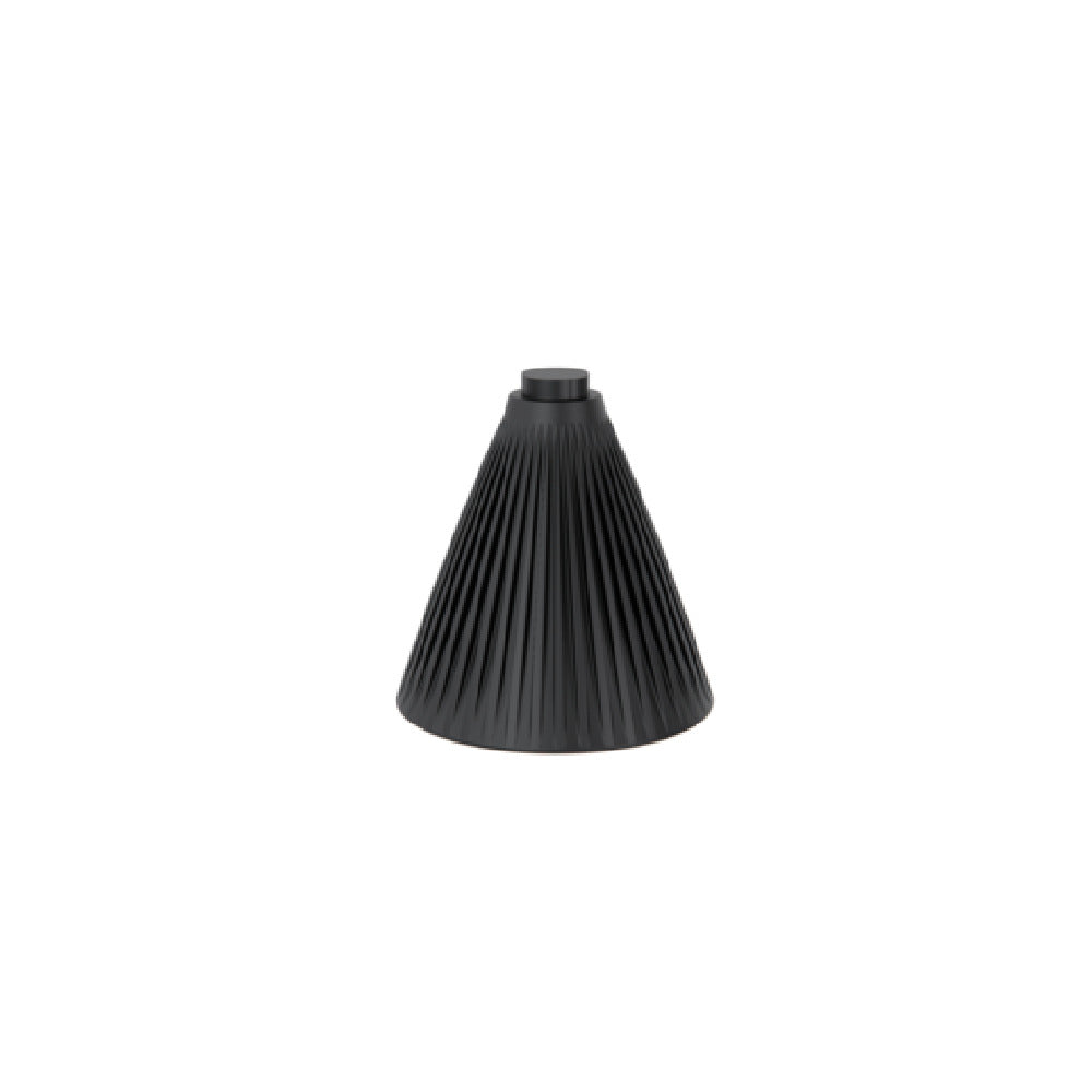 Bauscher Hepp TB50019 - Pedestal, Short, Noir